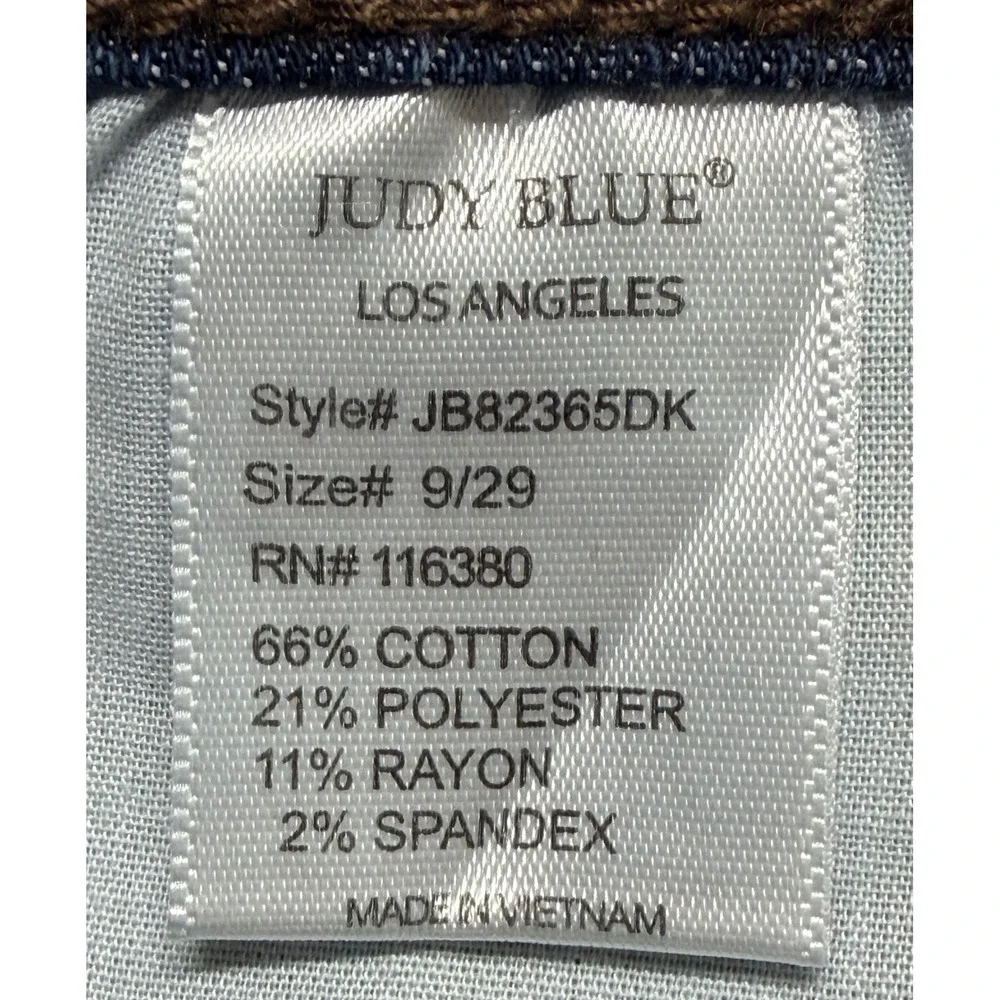 Judy Blue judy blue